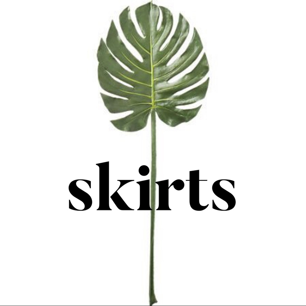 🌴Skirts
